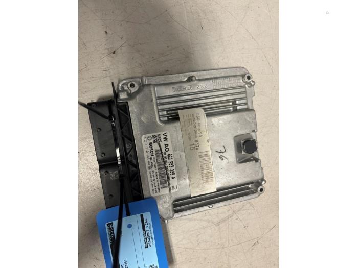 Gebruikte Computer Motormanagement Volkswagen Tiguan Allspace (BW2) Prijs € 471,89 Inclusief btw aangeboden door DVZ Carparts