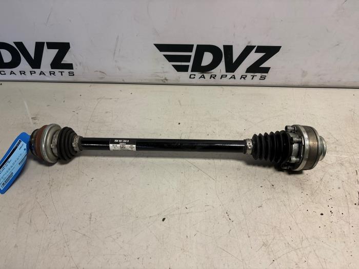 Gebruikte Aandrijfas links-achter Volkswagen Tiguan Allspace (BW2) Prijs € 120,99 Inclusief btw aangeboden door DVZ Carparts