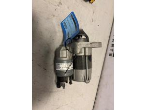 Gebruikte Startmotor Opel Corsa F (UB/UH/UP) 1.2 Turbo 12V 100 Prijs € 13,99 Inclusief btw aangeboden door DVZ Carparts