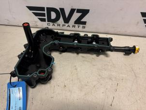 Gebruikte Kleppendeksel Opel Corsa F (UB/UH/UP) 1.2 Turbo 12V 100 Prijs € 84,69 Inclusief btw aangeboden door DVZ Carparts