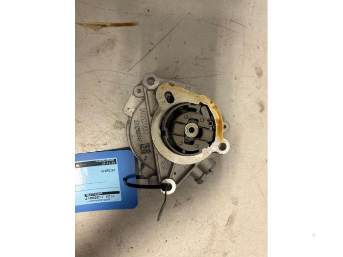 Gebruikte Vacuumpomp (Benzine) Opel Corsa F (UB/UH/UP) 1.2 Turbo 12V 100 Prijs € 60,49 Inclusief btw aangeboden door DVZ Carparts