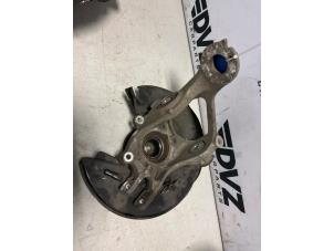 Gebruikte Fusee links-achter Audi RS7 Sportback (4GA/4GF) 4.0 V8 TFSI 32V Prijs € 21,49 Margeregeling aangeboden door DVZ Carparts