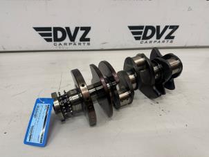 Gebruikte Krukas Audi RS7 Sportback (4GA/4GF) 4.0 V8 TFSI 32V Prijs € 1.499,99 Margeregeling aangeboden door DVZ Carparts