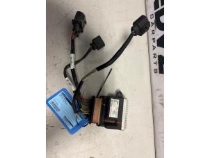 Gebruikte Koelvin module Audi Q3 (8UB/8UG) 2.0 16V TFSI 170 Quattro Prijs € 99,99 Margeregeling aangeboden door DVZ Carparts