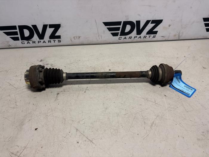 Gebruikte Steekas links-achter Volkswagen Golf VII (AUA) 2.0 R 4Motion 16V Prijs € 19,95 Margeregeling aangeboden door DVZ Carparts
