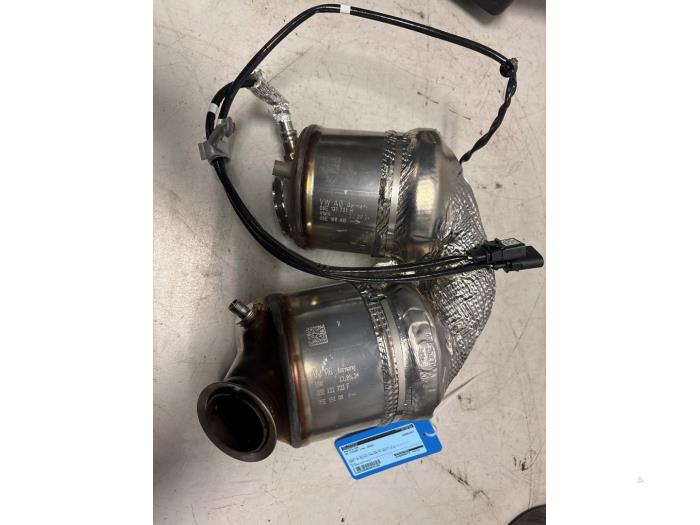 Gebruikte Roetfilter Volkswagen Tiguan (CT1) 1.5 eTSI 150 Prijs € 846,99 Inclusief btw aangeboden door DVZ Carparts