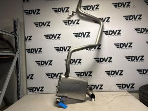 Gebruikte Uitlaat Einddemper Volkswagen Tiguan (CT1) 2.0 TDI Prijs € 423,49 Inclusief btw aangeboden door DVZ Carparts