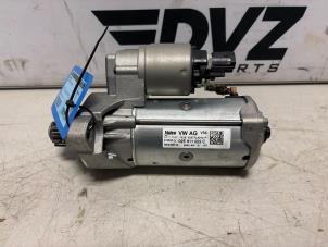 Gebruikte Startmotor Volkswagen Tiguan (CT1) 2.0 TDI Prijs € 54,45 Inclusief btw aangeboden door DVZ Carparts