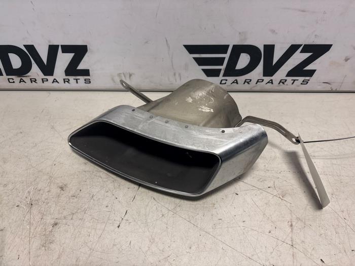 Gebruikte Uitlaat Einddemper Audi A5 (F53/F5P) Prijs € 50,00 Inclusief btw aangeboden door DVZ Carparts