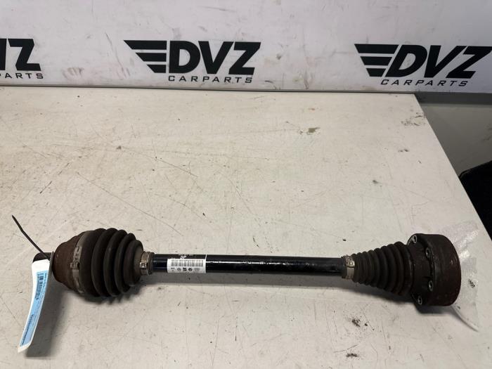 Gebruikte Aandrijfas links-achter Audi RS 3 Limousine (8VS/8VM) 2.5 TFSI 20V Quattro Prijs € 34,99 Margeregeling aangeboden door DVZ Carparts