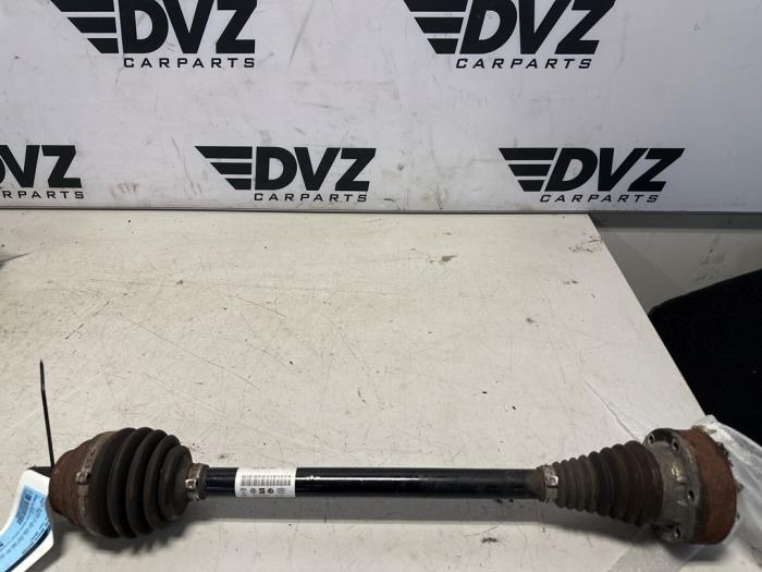 Gebruikte Steekas rechts-achter Audi RS 3 Limousine (8VS/8VM) 2.5 TFSI 20V Quattro Prijs € 24,99 Margeregeling aangeboden door DVZ Carparts