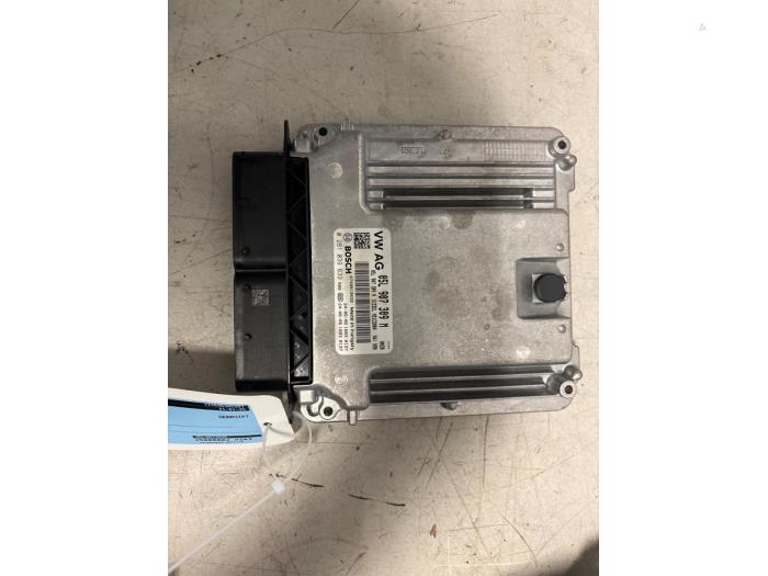 Gebruikte Computer Motormanagement Audi Q2 (GAB/GAG) Prijs € 241,99 Inclusief btw aangeboden door DVZ Carparts