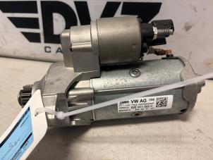 Gebruikte Startmotor Audi Q2 (GAB/GAG) Prijs € 54,45 Inclusief btw aangeboden door DVZ Carparts