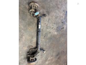 Gebruikte Achteras voorwielaandrijving Ford Fiesta 7 1.1 Ti-VCT 12V 85 Prijs € 124,99 Margeregeling aangeboden door DVZ Carparts