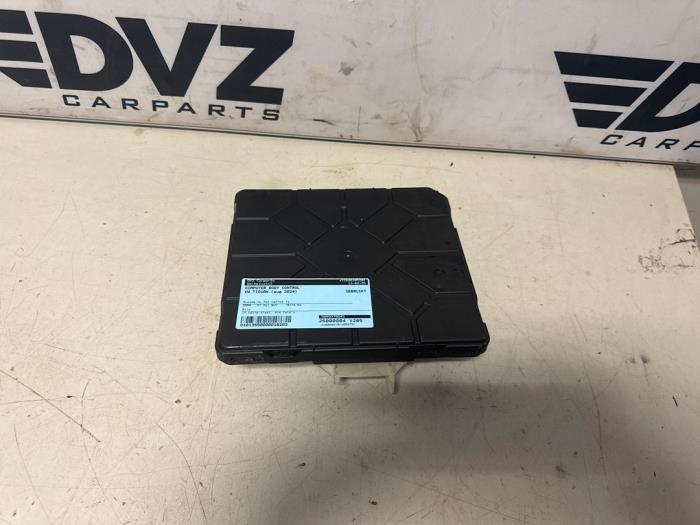 Gebruikte Module Bodycontrol Volkswagen Tiguan (CT1) Prijs € 225,00 Inclusief btw aangeboden door DVZ Carparts