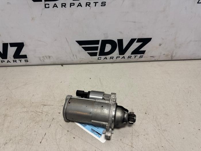 Startmotor van een Seat Ateca (5FPX) 1.5 TSI 16V 2024