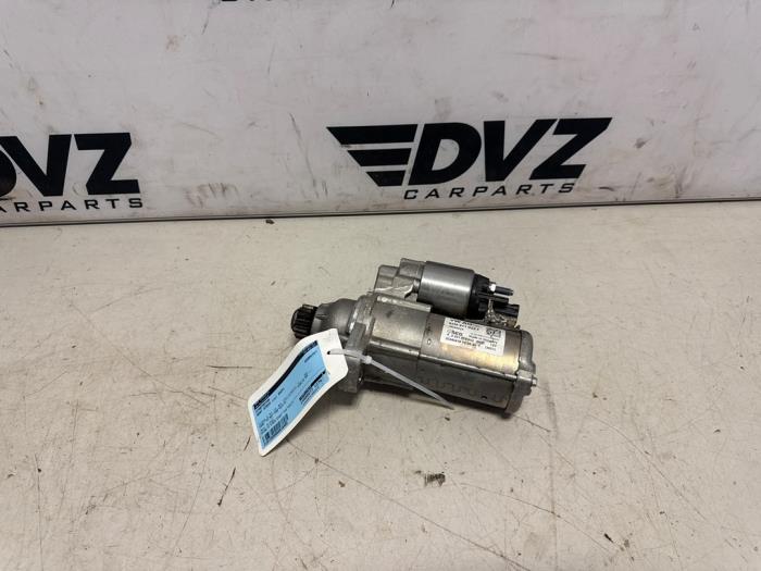 Startmotor van een Seat Ateca (5FPX) 1.5 TSI 16V 2024