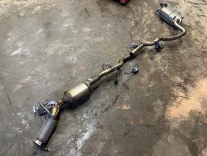 Gebruikte Uitlaat (compleet) Cupra Formentor Prijs € 241,99 Inclusief btw aangeboden door DVZ Carparts
