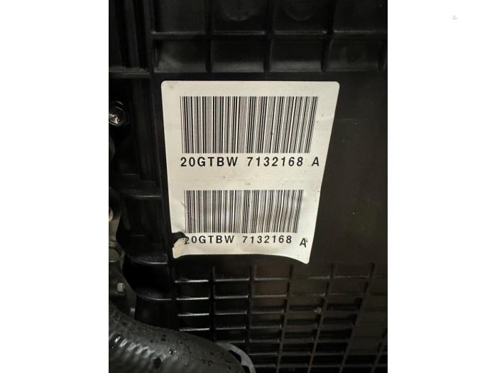 Gebruikte Automaatbak Opel Corsa F (UB/UH/UP) 1.2 Turbo 12V 130 Prijs € 2.540,99 Inclusief btw aangeboden door DVZ Carparts