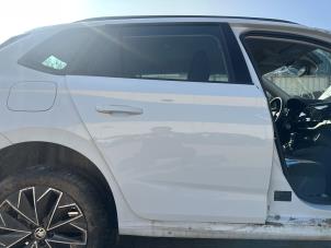 Gebruikte Portier 4Deurs rechts-achter Skoda Kamiq 1.0 TSI 12V Prijs € 799,99 Inclusief btw aangeboden door DVZ Carparts