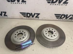 Gebruikte Remschijf voor Volkswagen ID.Buzz (EBB/EBJ) 77 kWh Prijs € 200,00 Inclusief btw aangeboden door DVZ Carparts