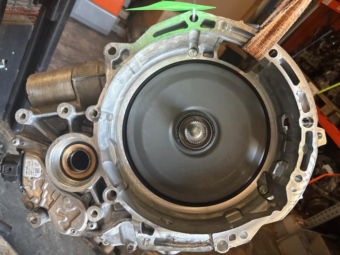 Versnellingsbak van een Volkswagen Polo VI (AW1) 2.0 GTI Turbo 16V 2023