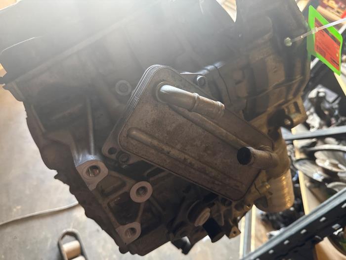 Versnellingsbak van een Volkswagen Polo VI (AW1) 2.0 GTI Turbo 16V 2023