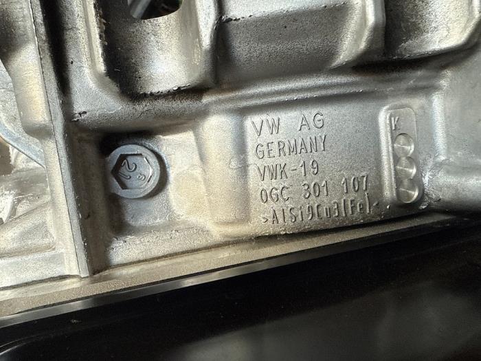 Versnellingsbak van een Volkswagen Polo VI (AW1) 2.0 GTI Turbo 16V 2023