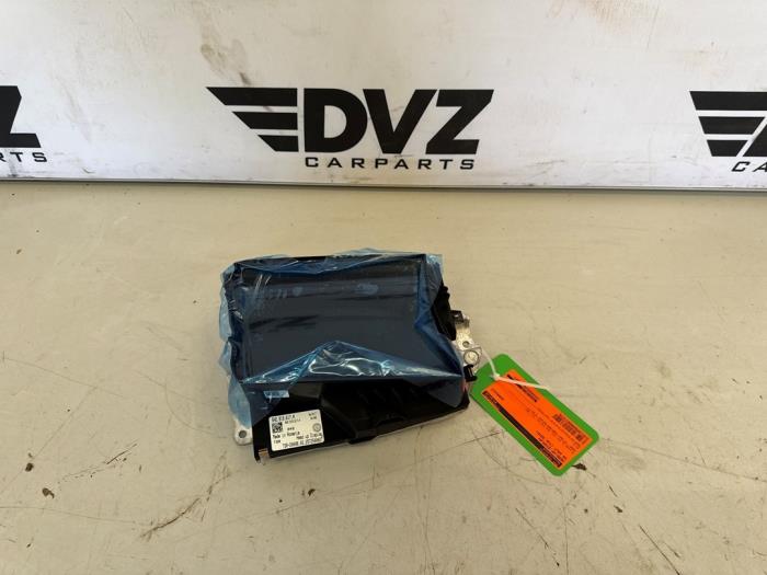 Head-up display van een Volkswagen Golf VIII (CD1) 1.5 TSI 16V 2025