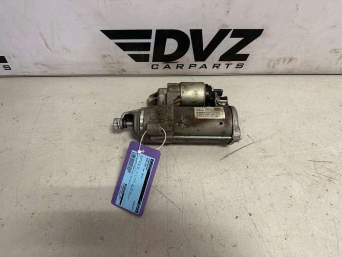 Gebruikte Startmotor Audi RS 5 (F53/F5P) 2.9 V6 TFSI 24V Prijs € 34,99 Margeregeling aangeboden door DVZ Carparts