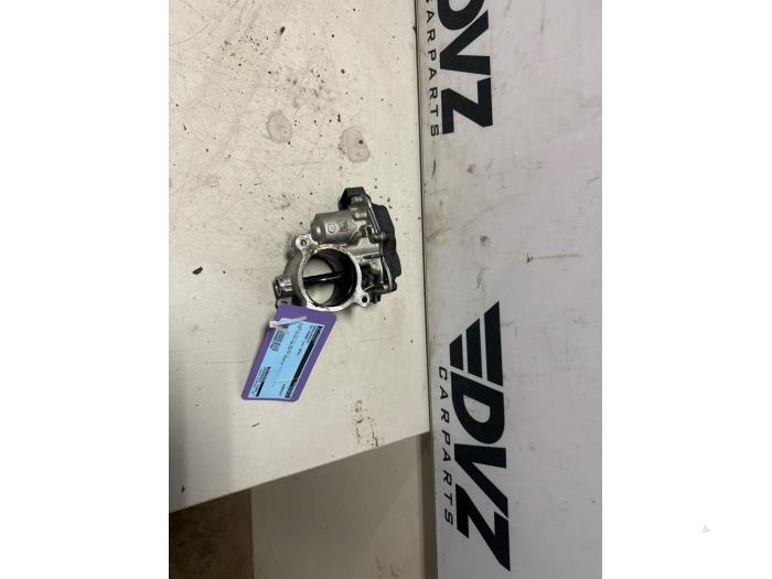 Gebruikte Gasklephuis Volkswagen Touran (5T1) 2.0 TDI 150 Prijs € 84,68 Inclusief btw aangeboden door DVZ Carparts