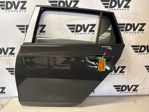 Gebruikte Deur 4Deurs links-achter Volkswagen Golf VIII Variant (GC5) 2.0 TDI BlueMotion 16V Prijs € 650,00 Inclusief btw aangeboden door DVZ Carparts