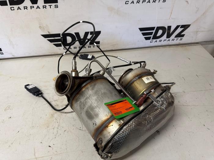 Gebruikte Roetfilter Volkswagen Golf VIII Variant (GC5) 2.0 TDI BlueMotion 16V Prijs € 1.100,00 Inclusief btw aangeboden door DVZ Carparts