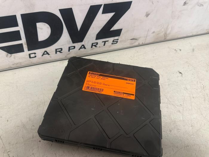 Gebruikte Bodycontrol Module Volkswagen Polo VI (AW1) 1.6 TDI 16V 80 Prijs € 45,00 Margeregeling aangeboden door DVZ Carparts