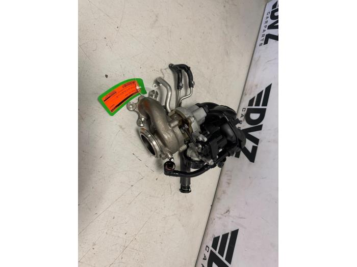 Gebruikte G-lader Seat Ibiza V (KJB) 1.0 TSI 12V Prijs € 211,73 Inclusief btw aangeboden door DVZ Carparts
