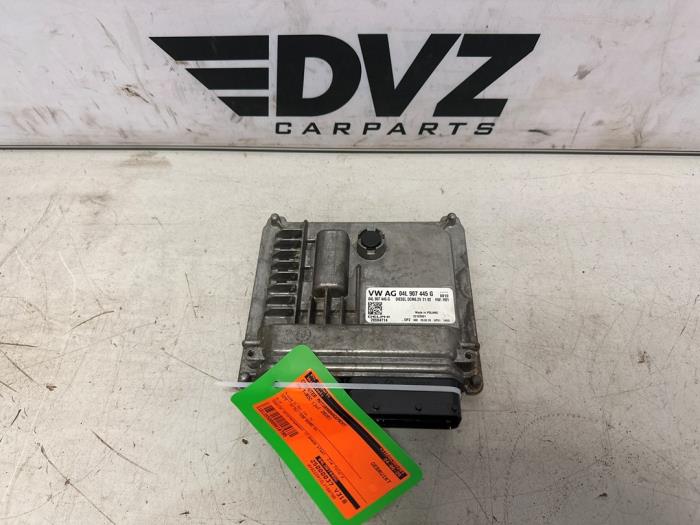 Gebruikte Computer Motormanagement Volkswagen T-Roc I 1.6 TDI BMT 16V Prijs € 266,19 Inclusief btw aangeboden door DVZ Carparts