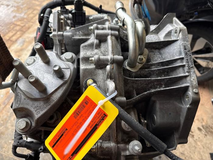Gebruikte Automaatbak Ford Fiesta 7 1.0 EcoBoost 12V 125 Prijs € 1.249,99 Margeregeling aangeboden door DVZ Carparts