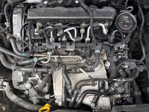 Gebruikte Motor Volkswagen T-Roc I Prijs € 2.350,00 Margeregeling aangeboden door DVZ Carparts