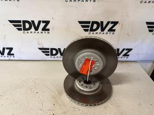 Gebruikte Remschijf voor Volkswagen ID.Buzz Cargo (EBA) 59 kWh Prijs € 200,00 Inclusief btw aangeboden door DVZ Carparts