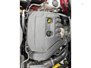 Gebruikte Motor Seat Leon (KLB) 1.5 TSI 16V Prijs € 1.999,99 Margeregeling aangeboden door DVZ Carparts