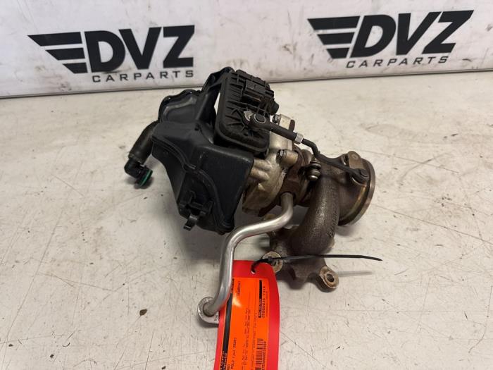 Gebruikte G-lader Volkswagen Polo VI (AW1) 1.0 TSI 12V Prijs € 235,94 Inclusief btw aangeboden door DVZ Carparts