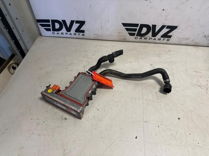 Gebruikte Koelwater Verwarmings Module Seat Leon (KLB) 1.4 TSI e-HYBRID 204 16V Prijs € 247,92 Margeregeling aangeboden door DVZ Carparts