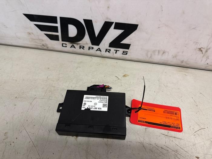 Gebruikte Computer hoogteregeling Seat Leon (KLB) 1.4 TSI e-HYBRID 204 16V Prijs € 119,95 Margeregeling aangeboden door DVZ Carparts