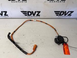 Gebruikte Oplaadpunt stekker aansluiting Seat Leon (KLB) 1.4 TSI e-HYBRID 204 16V Prijs € 345,00 Margeregeling aangeboden door DVZ Carparts