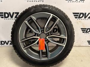 Gebruikte Velg + Band Mercedes GLA AMG (H247) 2.0 45 S AMG Turbo 16V 4-Matic+ Prijs € 500,00 Inclusief btw aangeboden door DVZ Carparts