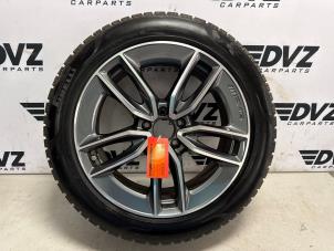 Gebruikte Velg + Band Mercedes GLA AMG (H247) 2.0 45 S AMG Turbo 16V 4-Matic+ Prijs € 500,00 Inclusief btw aangeboden door DVZ Carparts