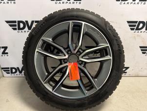 Gebruikte Velg + Band Mercedes GLA AMG (H247) 2.0 45 S AMG Turbo 16V 4-Matic+ Prijs € 500,00 Inclusief btw aangeboden door DVZ Carparts
