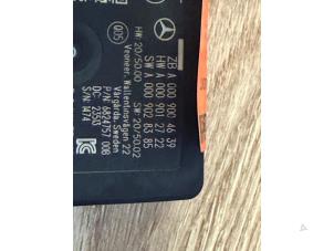 Gebruikte Side assist sensor Mercedes GLA AMG (H247) 2.0 45 S AMG Turbo 16V 4-Matic+ Prijs € 249,95 Inclusief btw aangeboden door DVZ Carparts