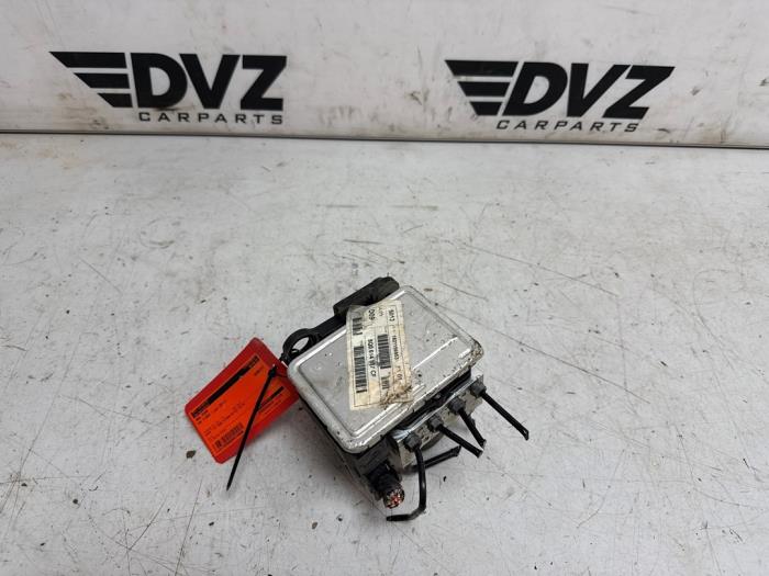 Gebruikte ABS Pomp Volkswagen T-Roc I Prijs € 27,00 Margeregeling aangeboden door DVZ Carparts