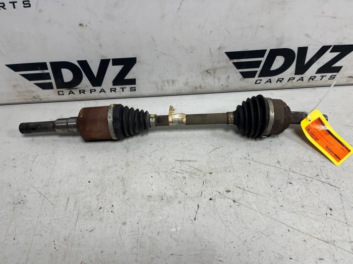 Gebruikte Steekas links-voor Ford Focus 4 Wagon 1.5 EcoBlue 120 Prijs € 199,99 Inclusief btw aangeboden door DVZ Carparts